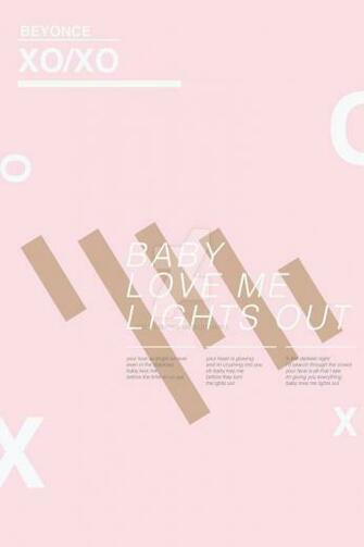 Wallpaper Projects Xo Beyonce By Christinepputra