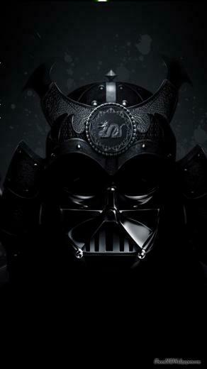 Black Skull Mask