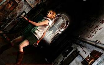 Heather S Nightmare Full HD Wallpaper And Background