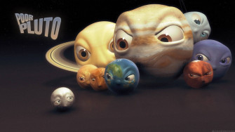 Pluto Digital Cartoon 88jmzmjrn5ul766n Wallpaper