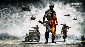 Video Games Soldier Battlefield Screenshot Computer