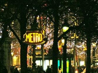 Paris At Christmas National Geographic Photo Contest