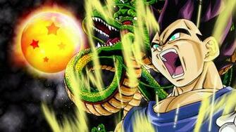 Vegeta Turns Super Saiyan By Vulc4no