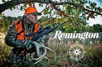 Remington Country Logo Coun