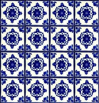Spanish Tile Design