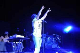 Jon Bellion Performs At Comerica Theatre In Phoenix Rock