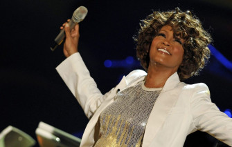 Whitney Houston Wallpaper