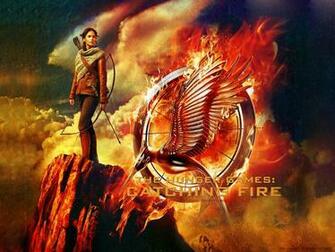 The Hunger Games Catching Fire Wallpaper By Seia5018 On