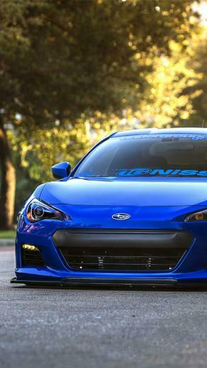 Subaru Brz Black Wallpaper 3d HD Car Pictures