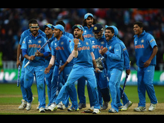 Indian Cricket Team Wallpaper