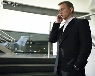 James Bond Wallpaper Daniel Craig