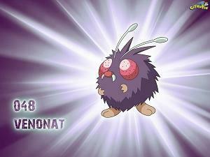Venonat Wallpaper