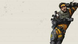 Apex Legends Mirage Wallpaper
