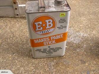 Emulsa Acrylic Bonder Sealer Primer Trade Me