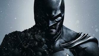 Batman Arkham Origins Desktop Pc And Mac Wallpaper