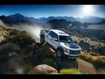 Ford F Svt Raptor Suv Wallpaper