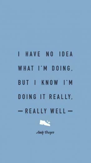Andy Dwyer Parks Rec Quotes Funny Senior