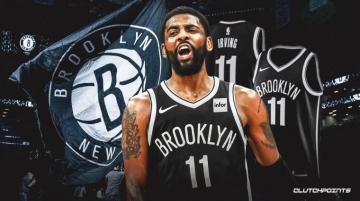 Kyrie Irving Wallpaper Nets HD