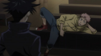 Jujutsu Kaisen Lost In Anime