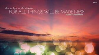 Galaxy Background With Quotes