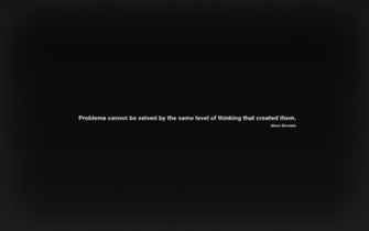 Einstein Quotes Wallpaper