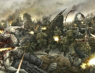 Resistance Fall Of Man