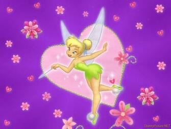 Tinkerbell Wallpaper And Screensaver