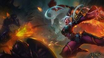 Dragonblade Riven HD Wallpaper