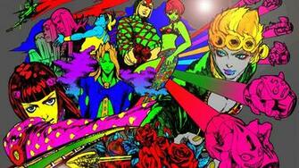 Jojos Bizarre Adventure HD Wallpaper Id