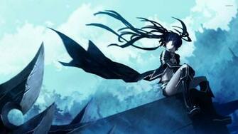 Black Rock Shooter Wallpaper