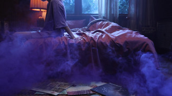 Meet Me At Midnight For The Lavender Haze Music Video Premiere