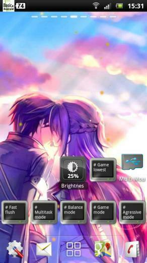 Sword Art Online Live Wallpaper For Your Android Phone