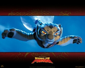Only Wallpaper Kung Fu Panda HD