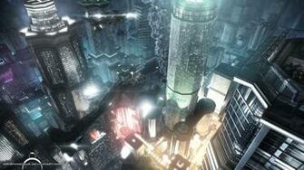 The Most Beautiful Art Based On William Gibson S Neuromancer