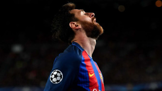 Lionel Messi Barcelona 1080p Wallpaper
