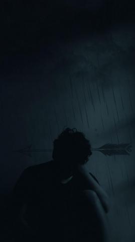 Sad Dark Wallpaper On