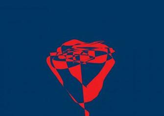 Minimalist Abstract Rose HD Wallpaper