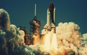 Space Shuttle Nasa X Close
