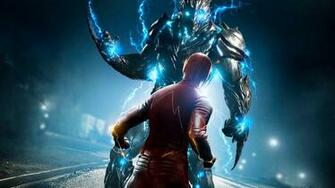 The Flash 4k Wallpaper Image