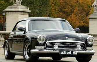 Wallpaper Bmw Black V12 Volga Gaz Image For Desktop