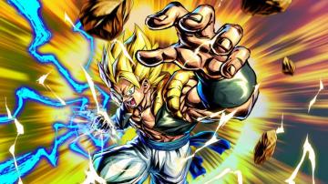 Gogeta Ssj Dbs B