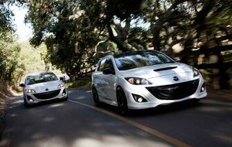 Mazdaspeed Wallpaper