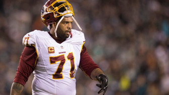 Redskins Trent Williams Wallpaper
