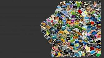 Collage Wallpaper HD Net