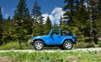 Jeep Wrangler Sahara