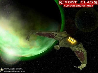 Mi Fondo De Pantalla Gratis Cine Nave Klingon