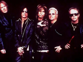 Wallpaper De Rock Aerosmith Papel Parede