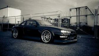 Cars Nissan Tuning 200sx Silvia S14 Kouki