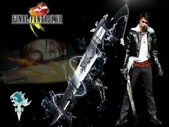 Squall Leonhart Wallpaper