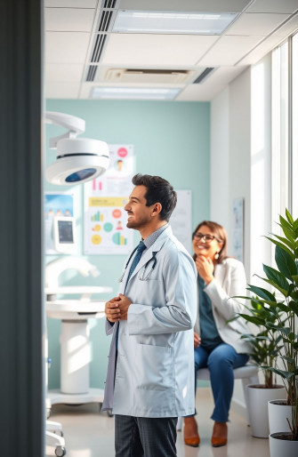 Medical Doctor Wallpaper